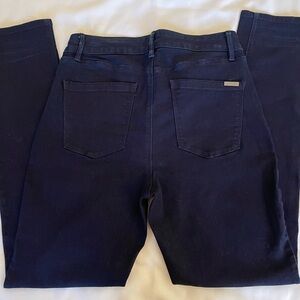 White House Black Market Skinny Jeans size 12 stretchy